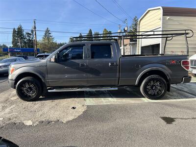 2010 Ford F-150 FX4 4X4 V8 LONG BED   - Photo 2 - Beaverton, OR 97005