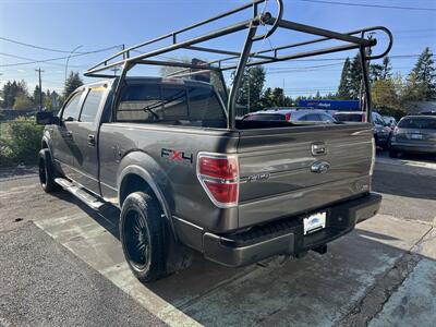 2010 Ford F-150 FX4 4X4 V8 LONG BED   - Photo 3 - Beaverton, OR 97005