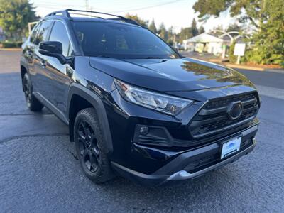 2021 Toyota RAV4 TRD Off-Road - Photo 7 - Beaverton, OR 97005