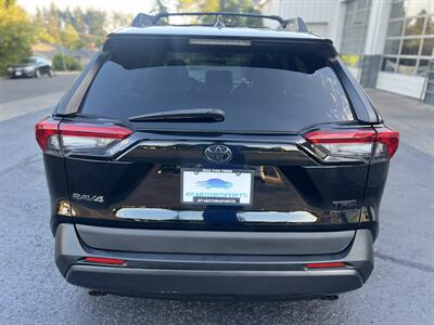 2021 Toyota RAV4 TRD Off-Road - Photo 4 - Beaverton, OR 97005