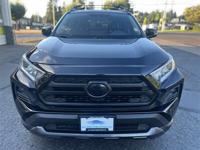 2021 Toyota RAV4 TRD Off-Road - Photo 8 - Beaverton, OR 97005