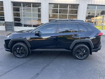 2021 Toyota RAV4 TRD Off-Road - Photo 2 - Beaverton, OR 97005