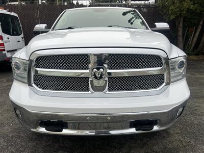 2013 RAM 1500 Laramie Longhorn 4X4   - Photo 8 - Beaverton, OR 97005