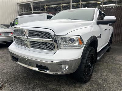 2013 RAM 1500 Laramie Longhorn 4X4   - Photo 1 - Beaverton, OR 97005