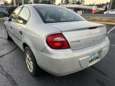 2004 Dodge Neon SE - Photo 3 - Beaverton, OR 97005