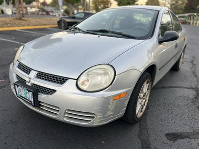2004 Dodge Neon SE - Photo 1 - Beaverton, OR 97005