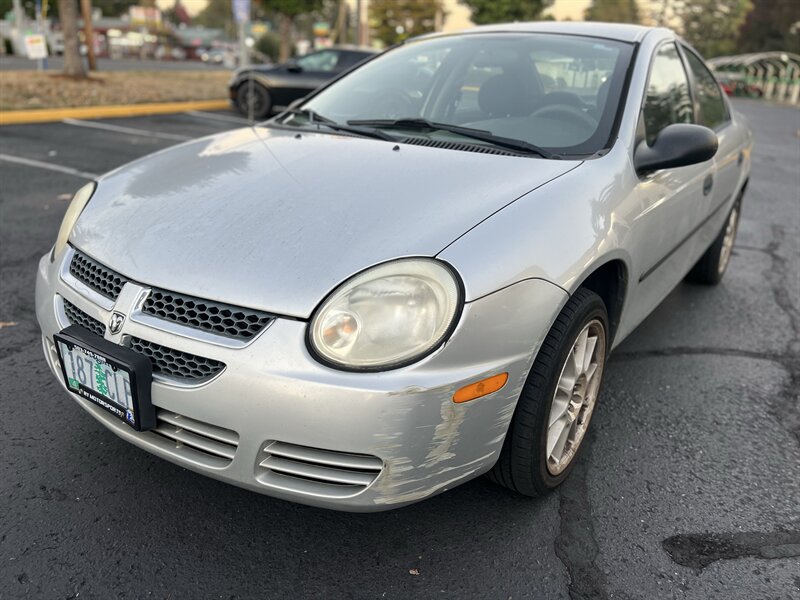 2004 Dodge Neon SE   - Photo 1 - Beaverton, OR 97005