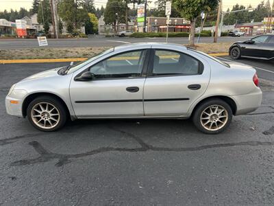 2004 Dodge Neon SE - Photo 2 - Beaverton, OR 97005