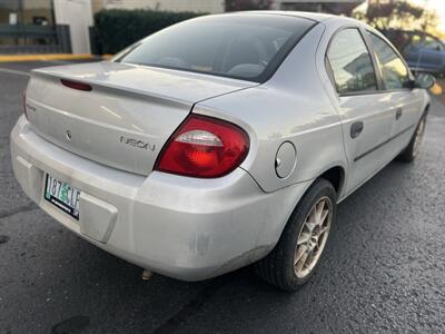 2004 Dodge Neon SE - Photo 5 - Beaverton, OR 97005
