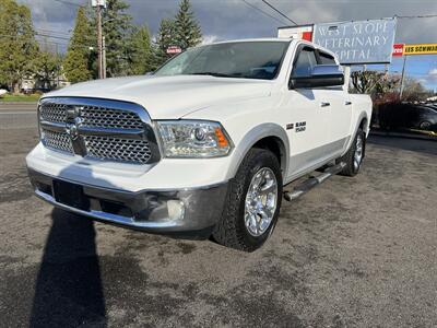 2016 RAM 1500 Laramie HEMI 4x4   - Photo 1 - Beaverton, OR 97005