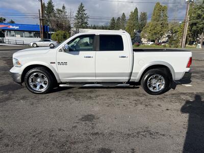2016 RAM 1500 Laramie HEMI 4x4   - Photo 2 - Beaverton, OR 97005