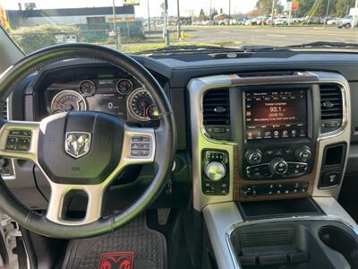 2016 RAM 1500 Laramie HEMI 4x4   - Photo 9 - Beaverton, OR 97005