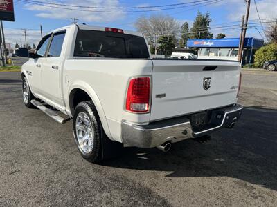 2016 RAM 1500 Laramie HEMI 4x4   - Photo 3 - Beaverton, OR 97005