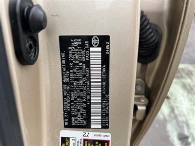 2010 Toyota Camry LE   - Photo 17 - Beaverton, OR 97005