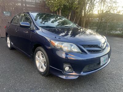 2011 Toyota Corolla S   - Photo 7 - Beaverton, OR 97005