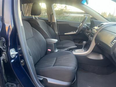 2011 Toyota Corolla S   - Photo 12 - Beaverton, OR 97005