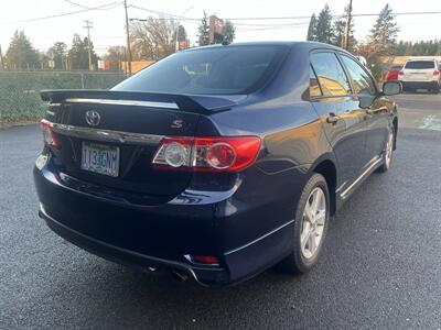 2011 Toyota Corolla S   - Photo 5 - Beaverton, OR 97005