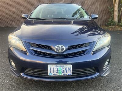 2011 Toyota Corolla S   - Photo 8 - Beaverton, OR 97005