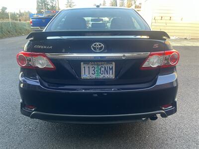 2011 Toyota Corolla S   - Photo 4 - Beaverton, OR 97005