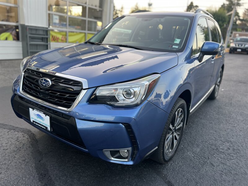 2017 Subaru Forester 2.0XT Touring   - Photo 1 - Beaverton, OR 97005