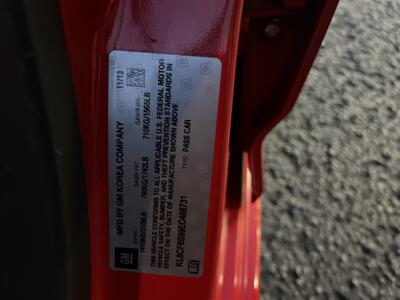 2014 Chevrolet Spark 2LT CVT - Photo 15 - Beaverton, OR 97005