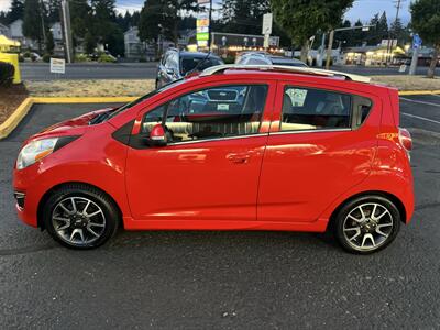 2014 Chevrolet Spark 2LT CVT - Photo 2 - Beaverton, OR 97005