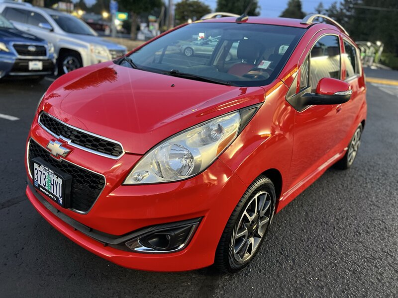 2014 Chevrolet Spark 2LT CVT  