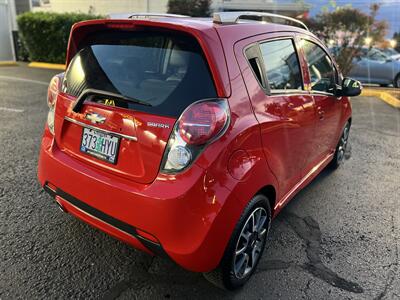 2014 Chevrolet Spark 2LT CVT - Photo 5 - Beaverton, OR 97005