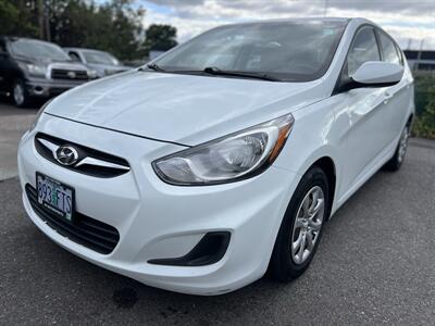 2013 Hyundai Accent GS - Photo 1 - Beaverton, OR 97005