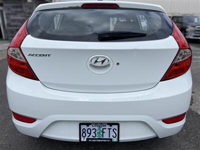 2013 Hyundai Accent GS - Photo 4 - Beaverton, OR 97005