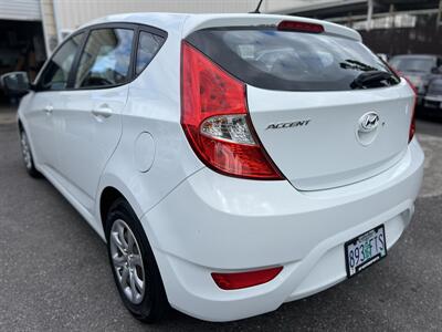 2013 Hyundai Accent GS - Photo 3 - Beaverton, OR 97005