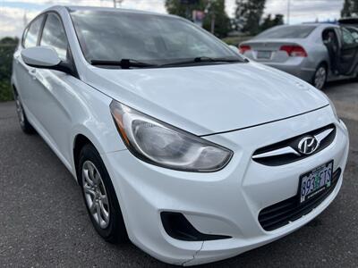 2013 Hyundai Accent GS - Photo 7 - Beaverton, OR 97005