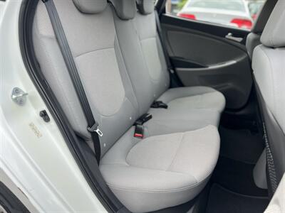 2013 Hyundai Accent GS - Photo 12 - Beaverton, OR 97005