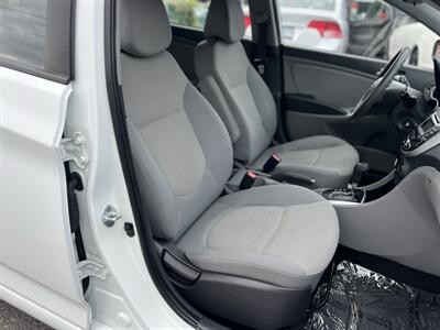 2013 Hyundai Accent GS - Photo 13 - Beaverton, OR 97005