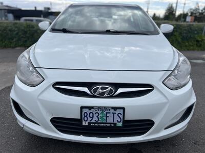 2013 Hyundai Accent GS - Photo 8 - Beaverton, OR 97005