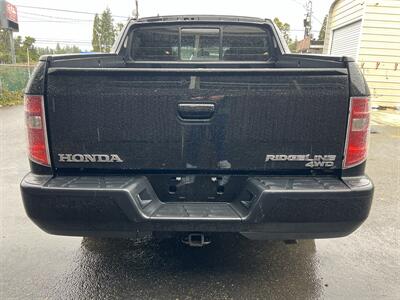 2011 Honda Ridgeline RTL 4X4   - Photo 4 - Beaverton, OR 97005