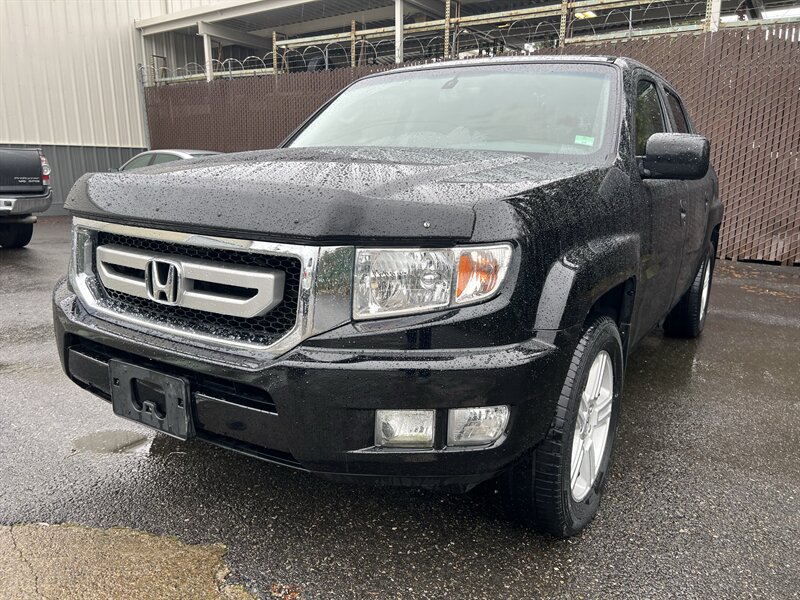 2011 Honda Ridgeline RTL 4X4  