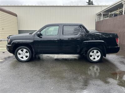 2011 Honda Ridgeline RTL 4X4   - Photo 2 - Beaverton, OR 97005