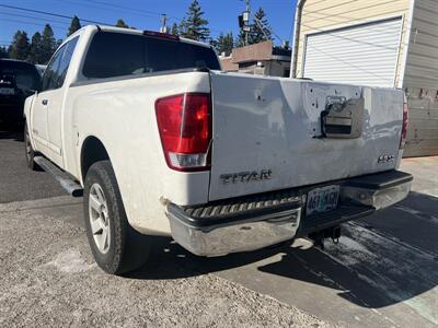 2006 Nissan Titan SE - Photo 3 - Beaverton, OR 97005