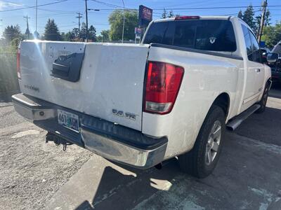 2006 Nissan Titan SE - Photo 5 - Beaverton, OR 97005