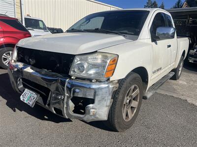 2006 Nissan Titan SE - Photo 1 - Beaverton, OR 97005
