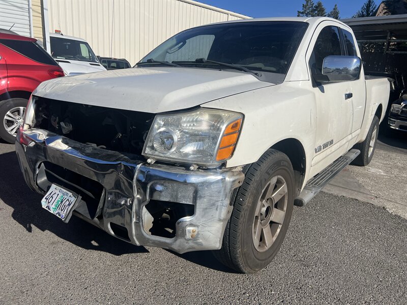 2006 Nissan Titan SE   - Photo 1 - Beaverton, OR 97005