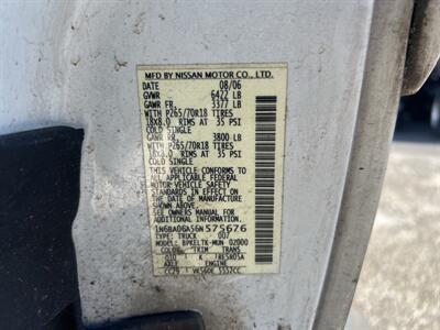 2006 Nissan Titan SE - Photo 18 - Beaverton, OR 97005