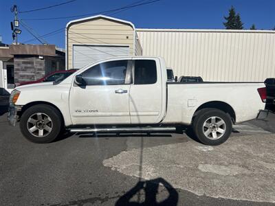 2006 Nissan Titan SE - Photo 2 - Beaverton, OR 97005