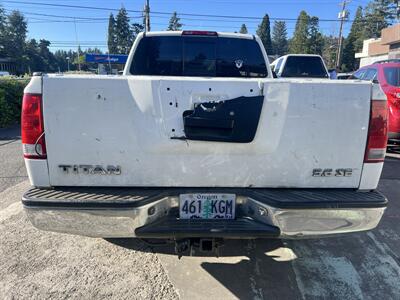 2006 Nissan Titan SE - Photo 4 - Beaverton, OR 97005