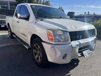 2006 Nissan Titan SE - Photo 7 - Beaverton, OR 97005