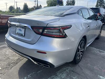 2020 Nissan Maxima 3.5 SV   - Photo 5 - Beaverton, OR 97005