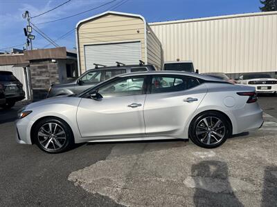 2020 Nissan Maxima 3.5 SV   - Photo 2 - Beaverton, OR 97005