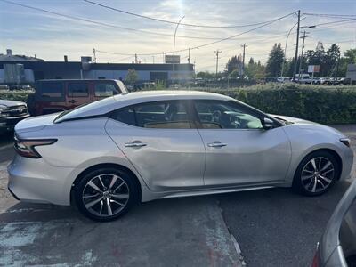 2020 Nissan Maxima 3.5 SV   - Photo 6 - Beaverton, OR 97005