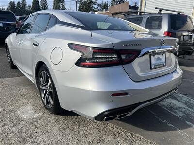 2020 Nissan Maxima 3.5 SV   - Photo 3 - Beaverton, OR 97005